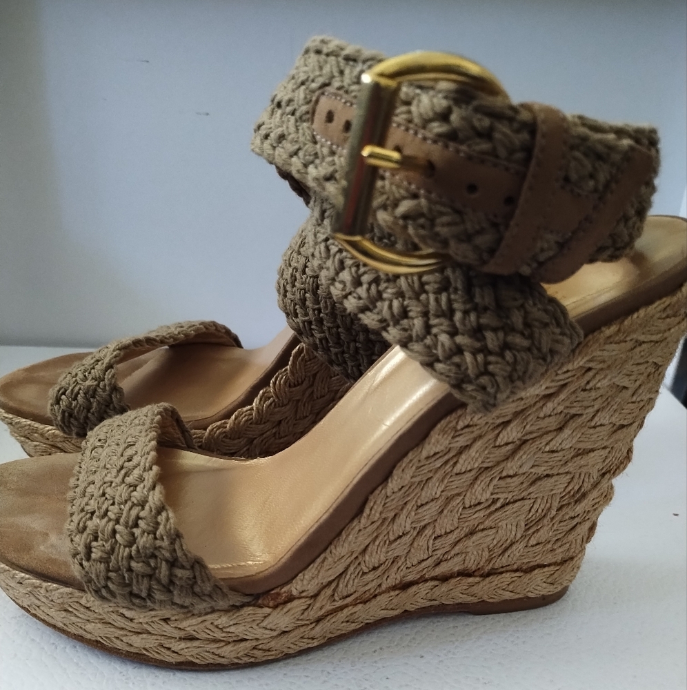 Stuart Weitzman Platforms - image 1